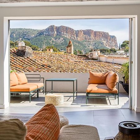 Le Duplex tropézienne par Dodo-a-Cassis Esterno foto