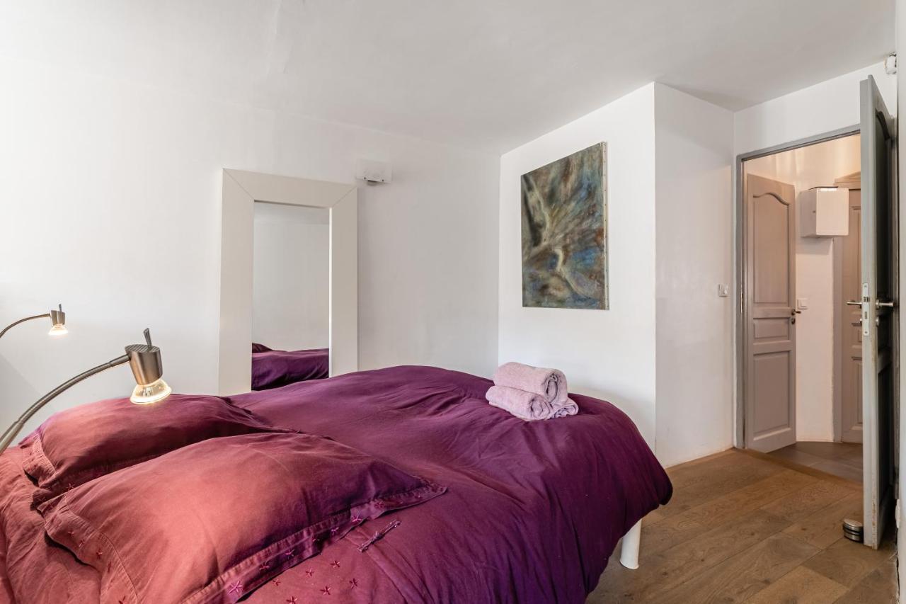 Le Duplex tropézienne par Dodo-a-Cassis Esterno foto