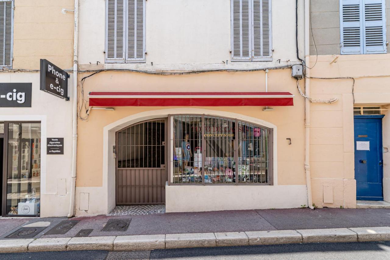 Le Duplex tropézienne par Dodo-a-Cassis Esterno foto
