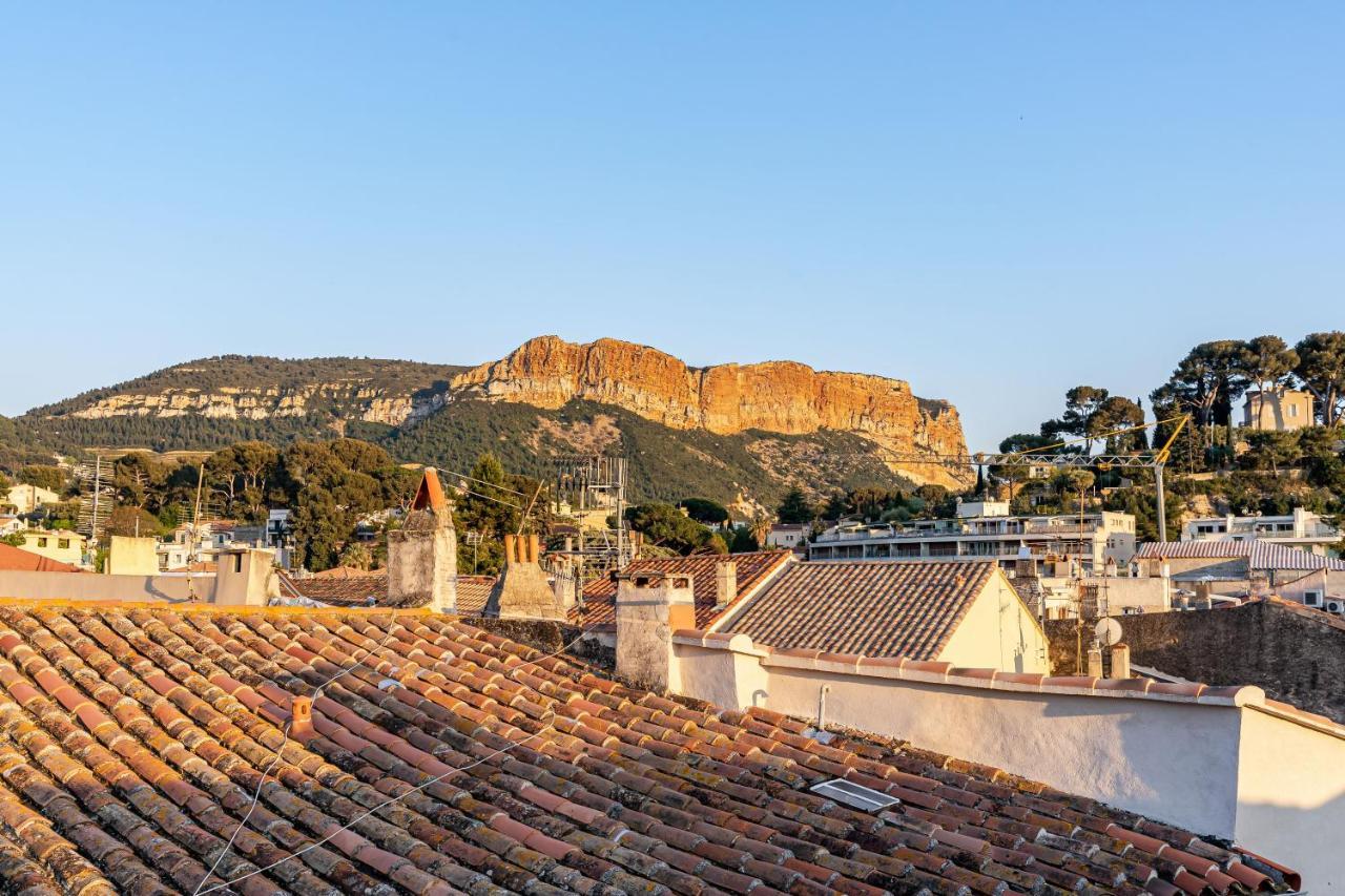 Le Duplex tropézienne par Dodo-a-Cassis Esterno foto