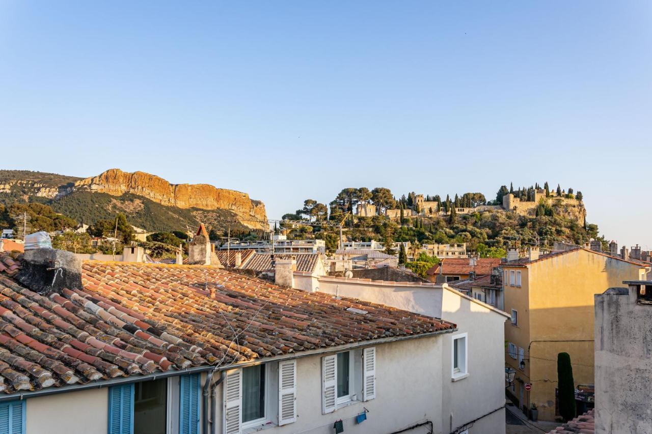 Le Duplex tropézienne par Dodo-a-Cassis Esterno foto