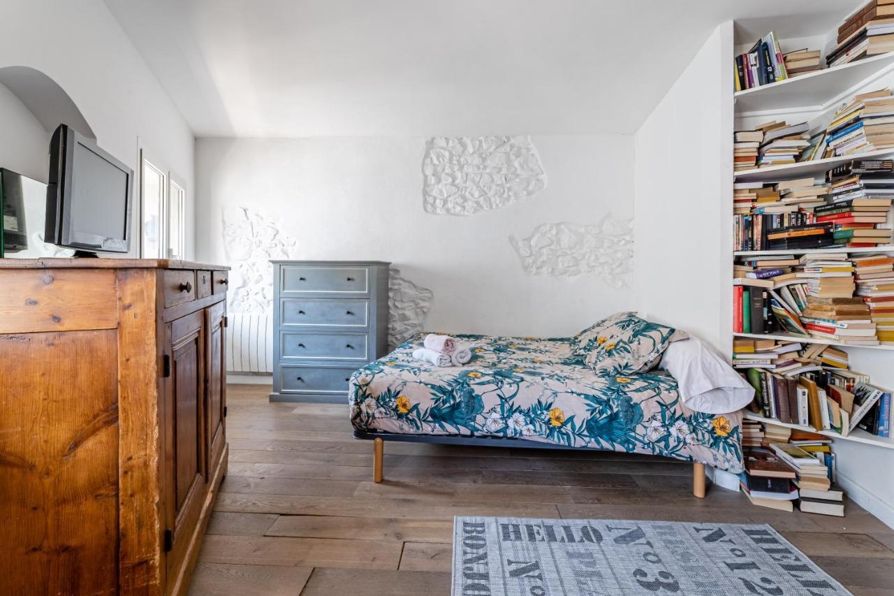 Le Duplex tropézienne par Dodo-a-Cassis Esterno foto