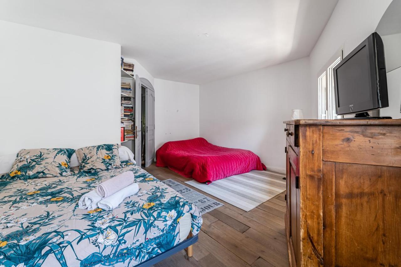 Le Duplex tropézienne par Dodo-a-Cassis Esterno foto