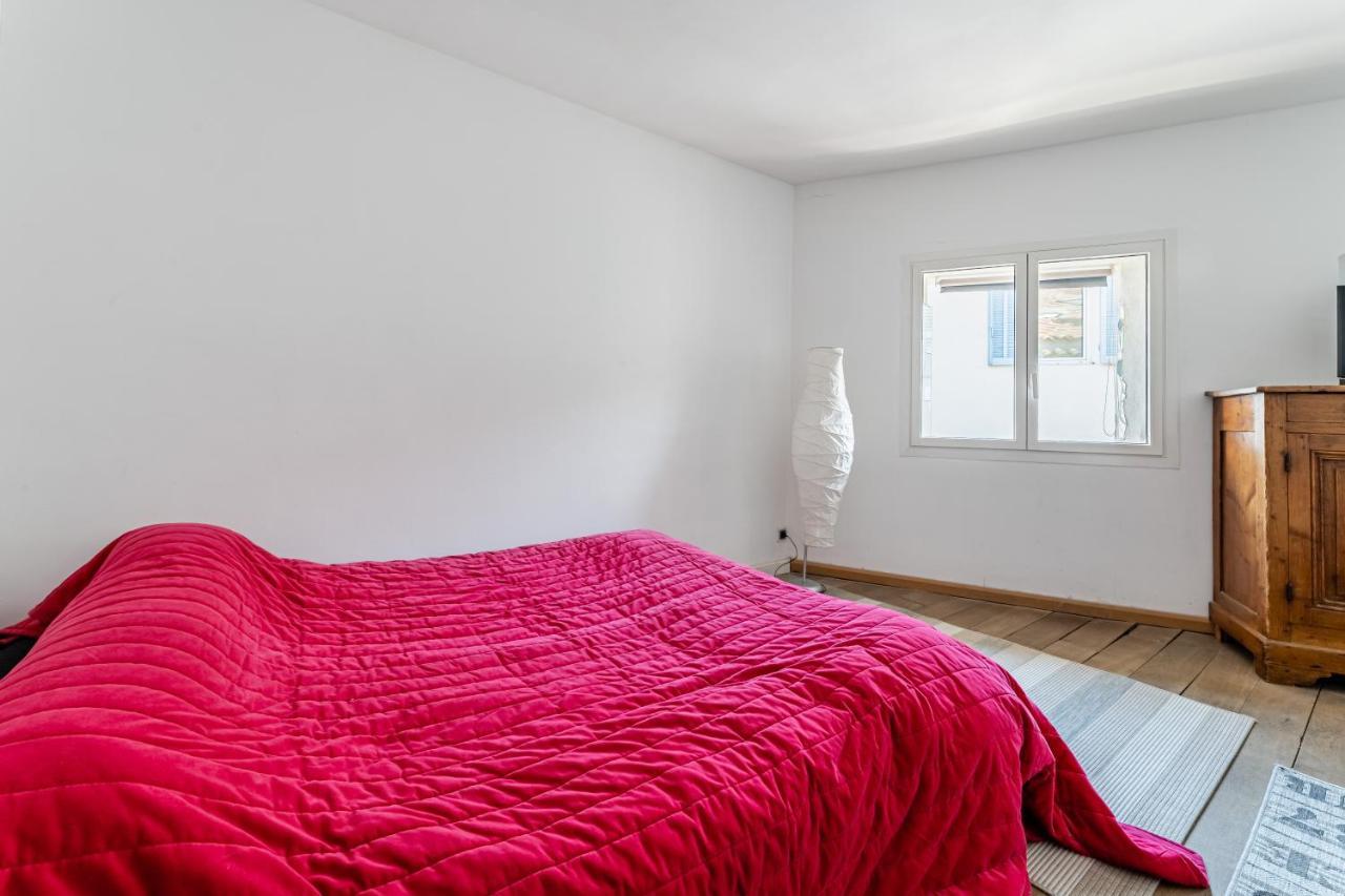 Le Duplex tropézienne par Dodo-a-Cassis Esterno foto